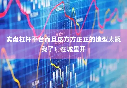 实盘杠杆平台而且这方方正正的造型太戳我了！在城里开
